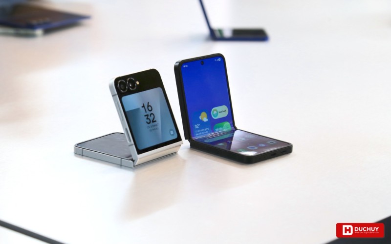 Tóm tắt đặc điểm nổi bật của Samsung Galaxy Z Flip 7 FE 128GB