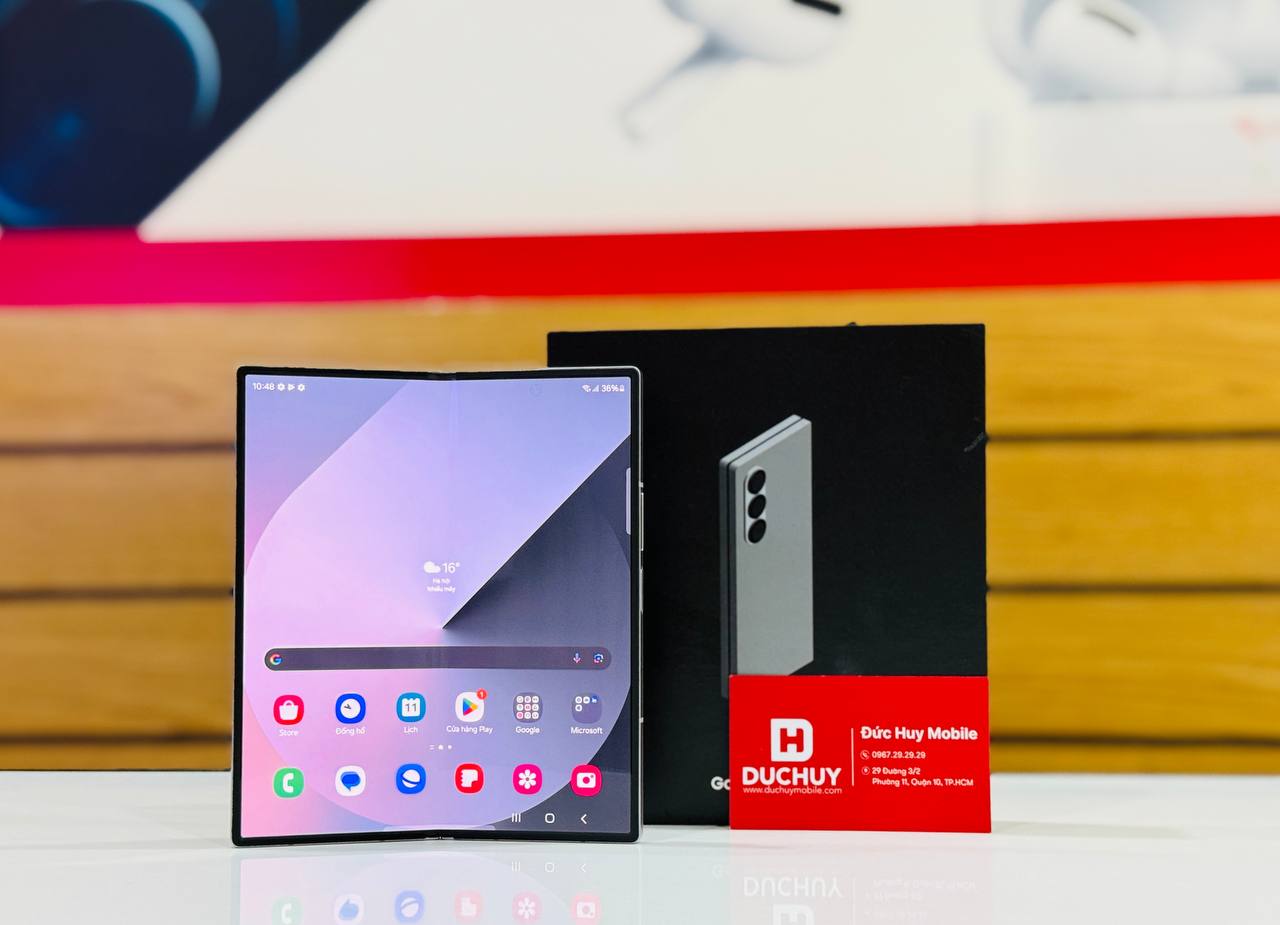 Bạn nên mua Samsung Galaxy Z Fold 6 cũ vì giá tốt