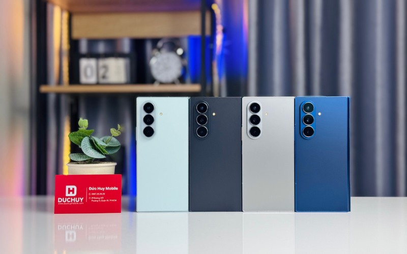 Đánh giá Samsung Galaxy Z Fold7 5G cũ