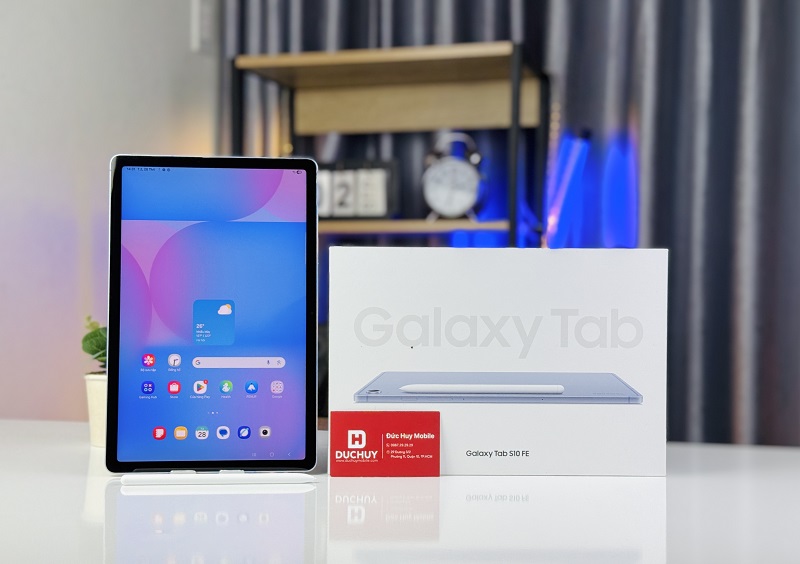 Đặc điểm nổi bật của Samsung Galaxy Tab S10 FE Wifi