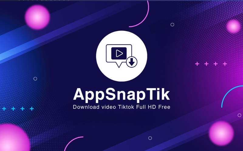 định nghĩa SnapTik App