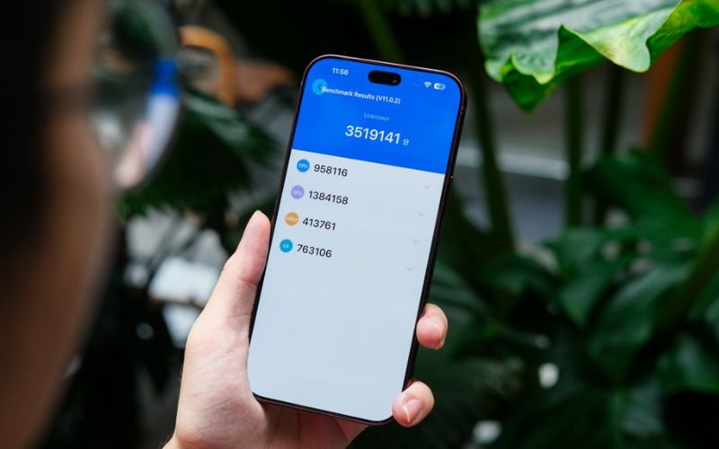 Hiệu năng: Bước nhảy vọt với Apple A20 Pro 2nm