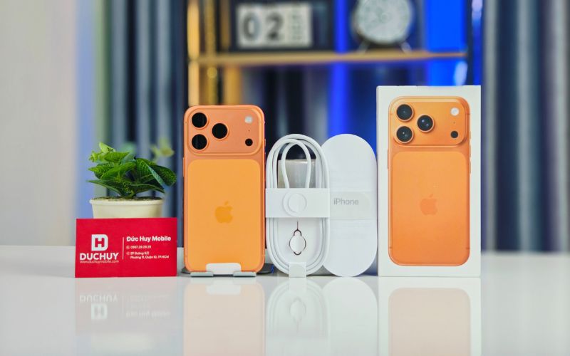 Nên chọn mua iPhone 18 Pro Max hay iPhone 17 Pro Max