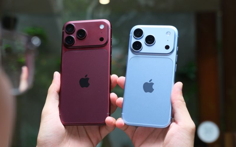 Tổng quan về iPhone 18 Pro Max vs iPhone 17 Pro Max