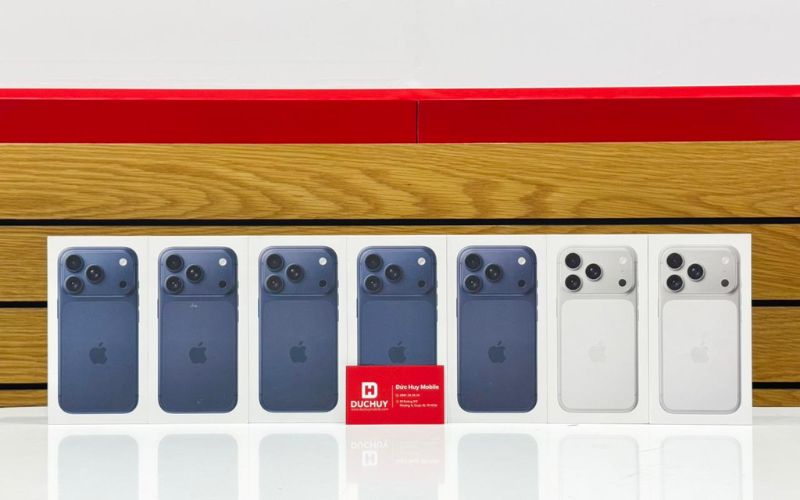 Nên chọn mua iPhone 18 Pro hay iPhone 17 Pro