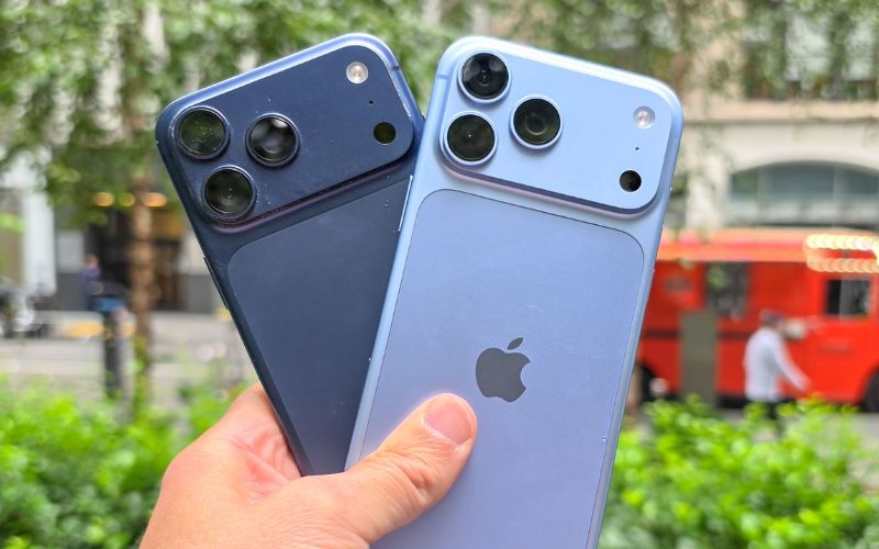 Thiết kế: Khung nhôm rèn nhiệt, màu sắc mới cuốn hút