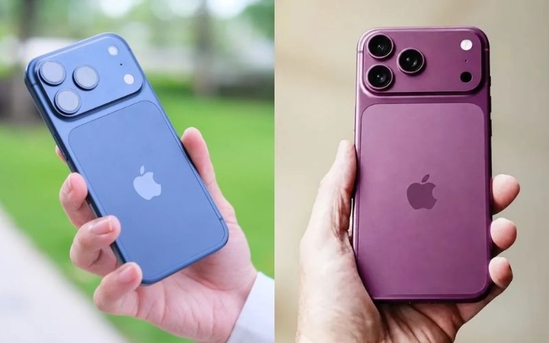 Tổng quan về iPhone 18 Pro và iPhone 17 Pro