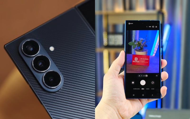 Camera: Cả hai đều có camera chất lượng 200MP