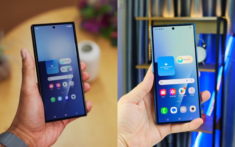 Pin và sạc: Z TriFold sở hữu công nghệ vượt trội