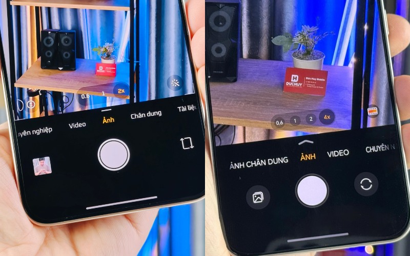 Camera: Chọn cụm 3 camera Leica hay cảm biến lớn 200MP