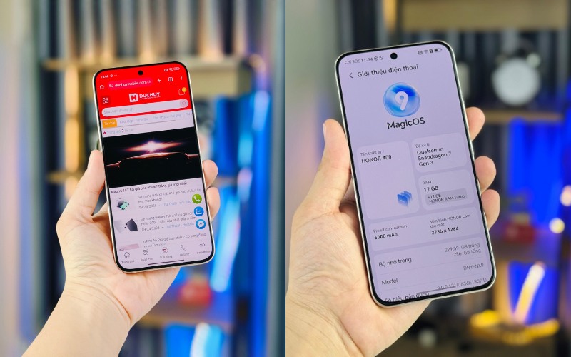 Màn hình: Chất lượng tuỳ thuộc vào nhu cầu cá nhân