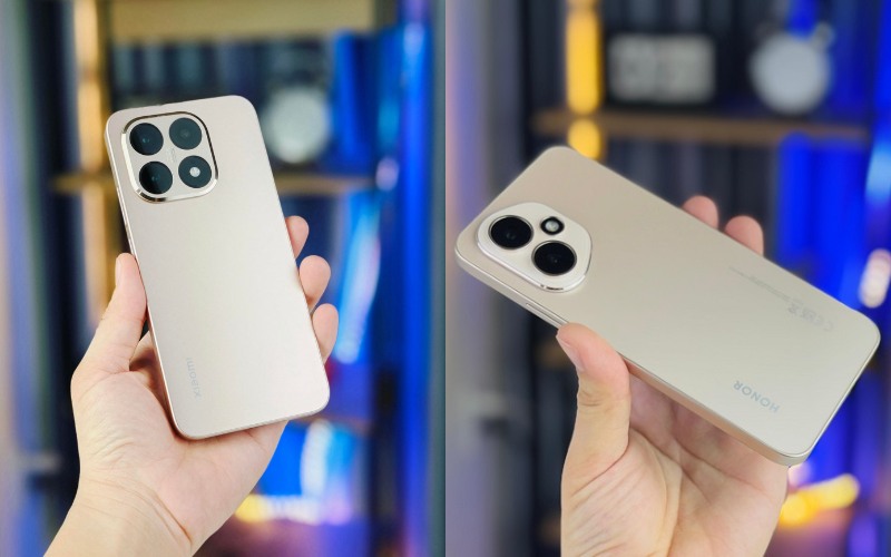 Thiết kế: Đầm tay chắc chắn hay mỏng nhẹ thanh lịch