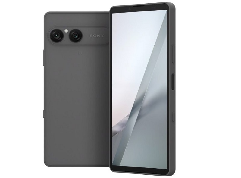 Sony Xperia 10 VIII có camera kép