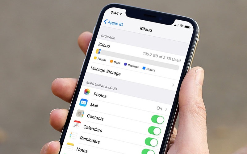 Có thể dùng lại số điện thoại cũ để tạo iCloud mới không?
