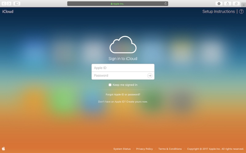 Đăng xuất iCloud cũ có bị mất ảnh trong máy không?