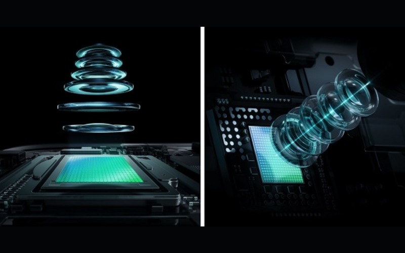 Camera nhiếp ảnh 50 MP chất lượng cao