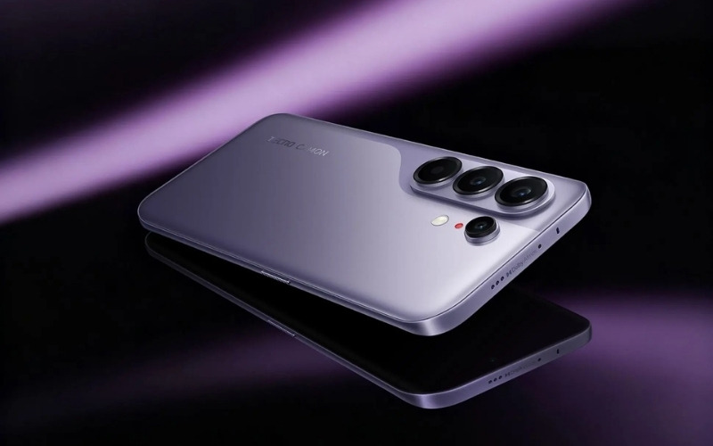 Tecno Camon 50 Pro 5G ra mắt 2026