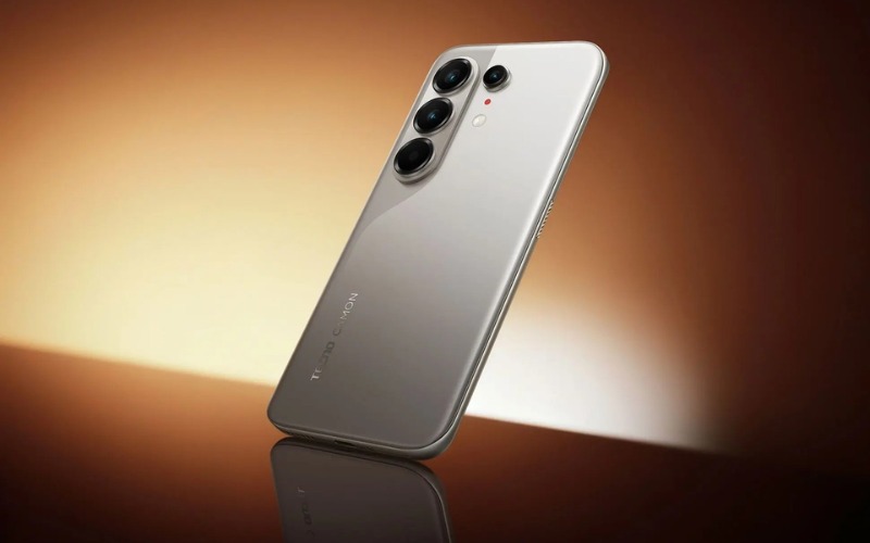 Thiết kế mỏng 7.8 mm và chuẩn IP69K