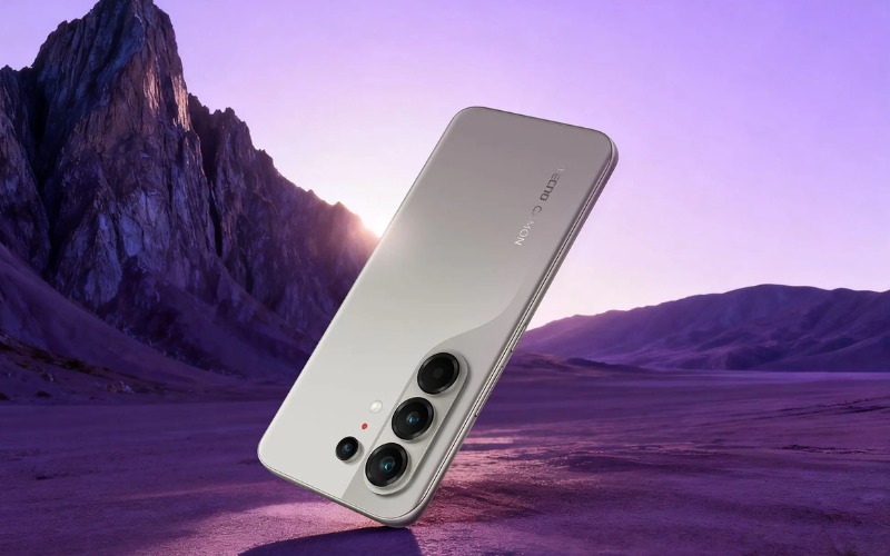 Đặc điểm nổi bật của Tecno Camon 50 Pro