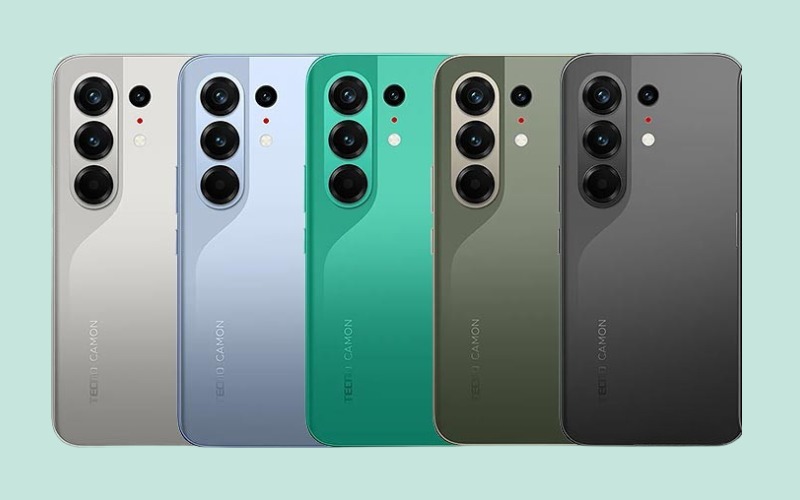 Đánh giá Tecno Camon 50 Pro