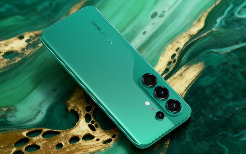 Thiết kế siêu mỏng và độ bền vượt trội