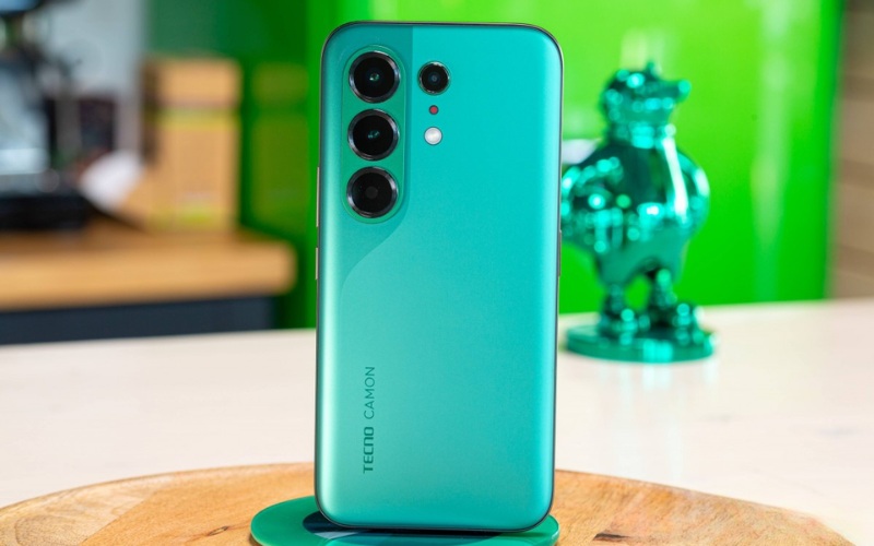 Thiết kế mỏng nhẹ đạt chuẩn IP69K