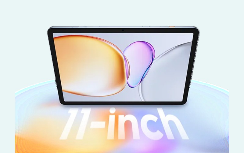 Màn hình IPS LCD 11 inch, tần số 90Hz
