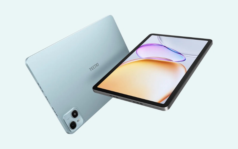 Pin 8000 mAh và sạc 18W