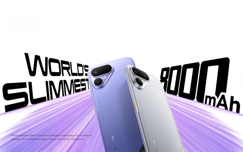 Đặc điểm nổi bật của Tecno Pova Curve 2 256GB