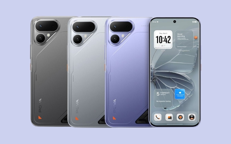 Đánh giá Tecno Pova Curve 2 256GB