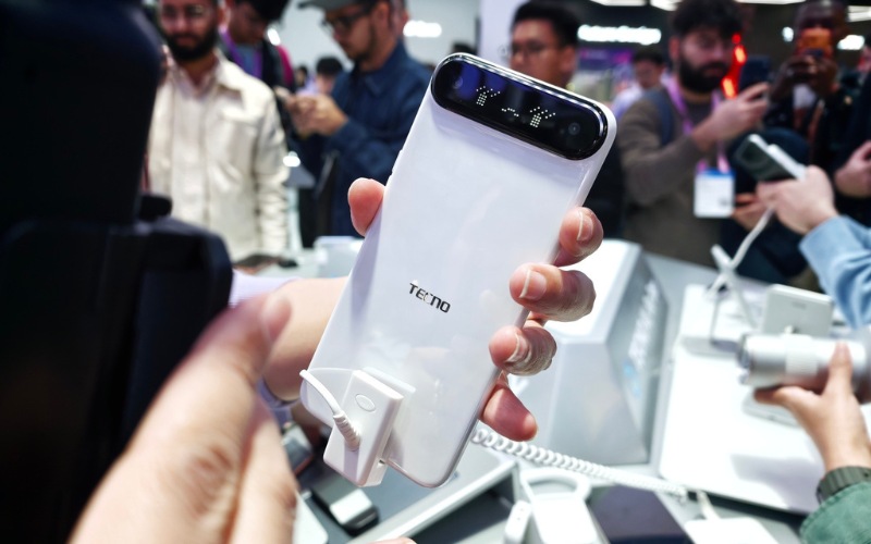 Đặc điểm nổi bật của Tecno Slim 2