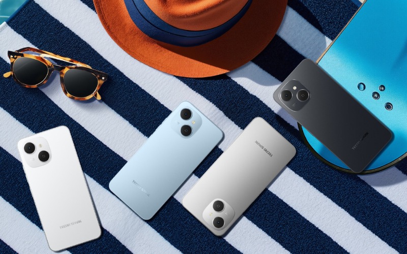 Đánh giá Tecno Spark 40C