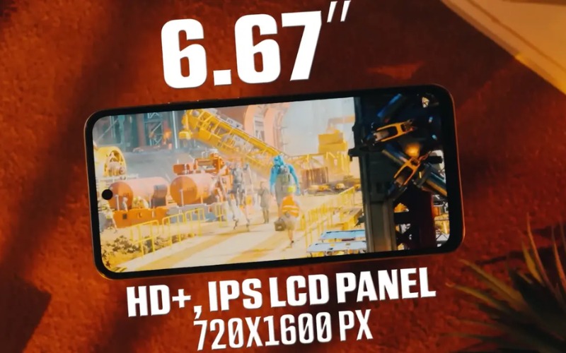 Màn hình LCD tần số 120Hz