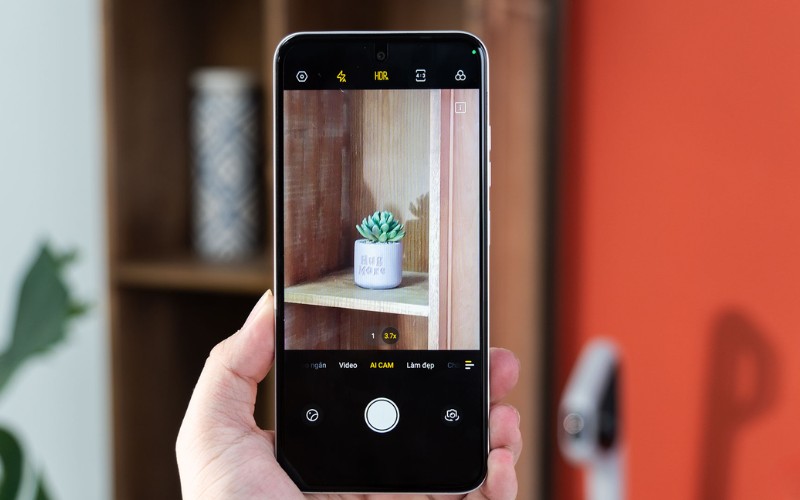 Camera 13MP chất lương để đăng mạng xã hội 