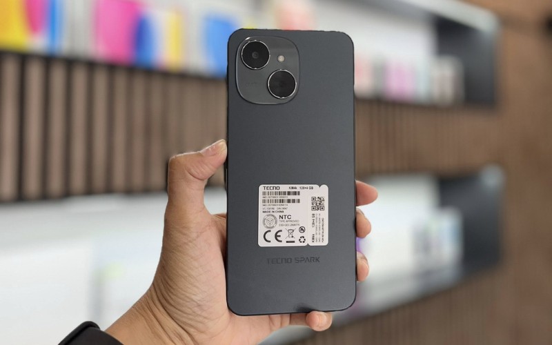 Đặc điểm nổi bật của Tecno Spark 40C