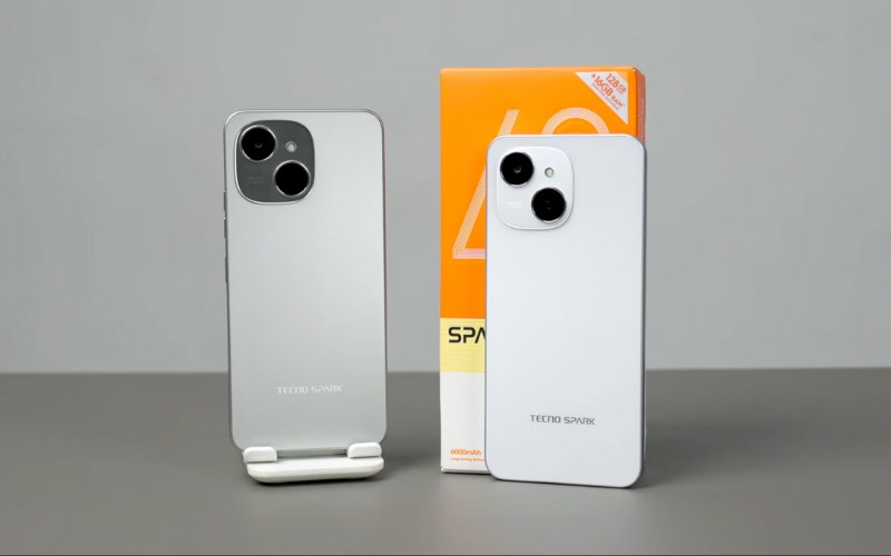 Đánh giá Tecno Spark 40C