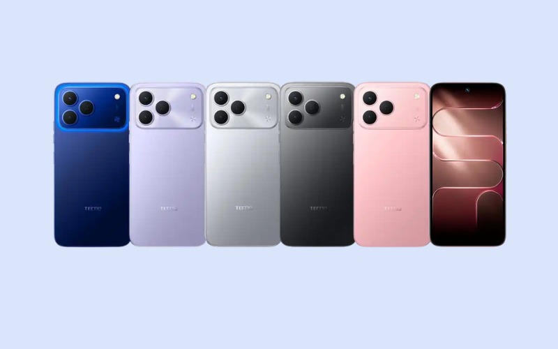 Đánh giá Tecno Spark 50 4G