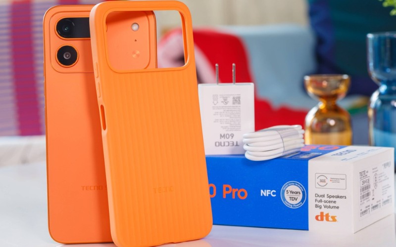 Đặc điểm nổi bật của Tecno Spark 50 Pro