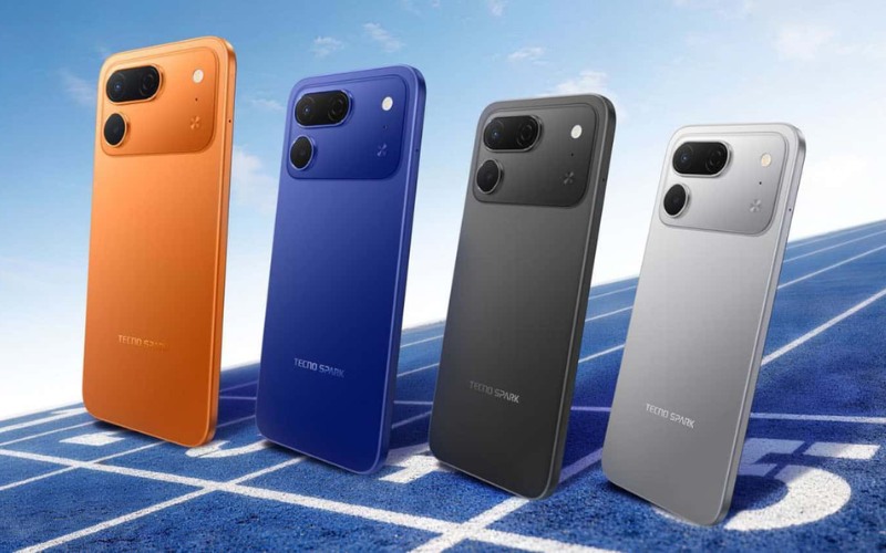 Đánh giá Tecno Spark 50 Pro