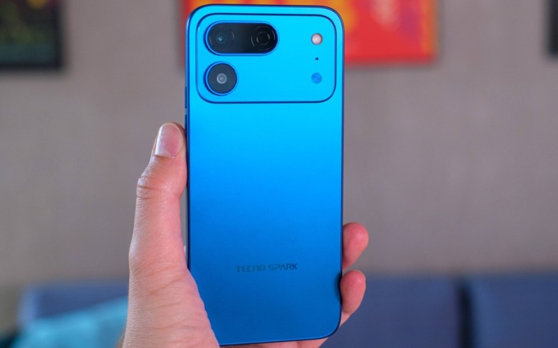 Tecno Spark 50 Pro ra mắt