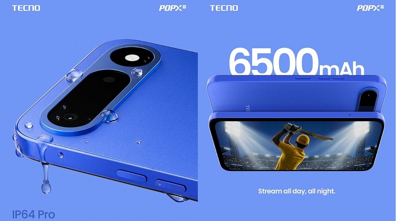Tecno Pop X giá bao nhiêu