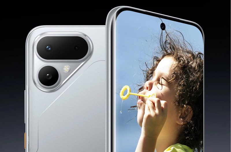 Màn hình AMOLED cong, tần số quét cao 144Hz