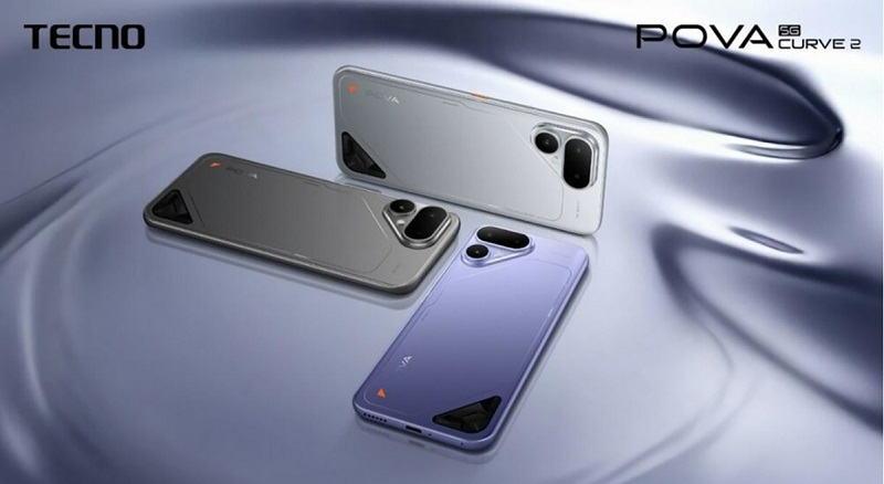 Tecno Pova Curve 2 5G