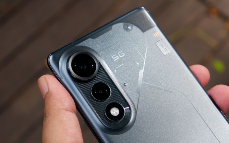 Camera 64MP sử dụng cảm biến Sony