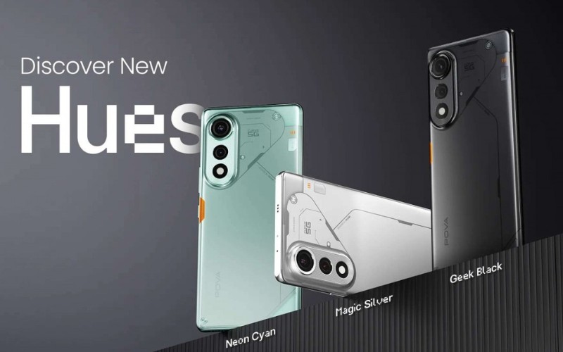 Đánh giá Tecno Pova Curve 5G