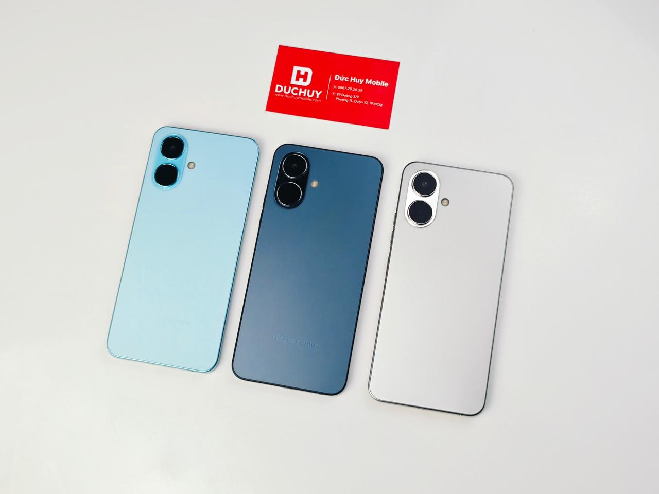 Đánh giá chi tiết Tecno Spark Go 2