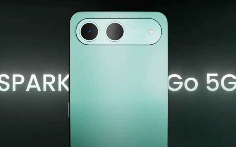 Đặc điểm nổi bật của Tecno Spark Go 5G