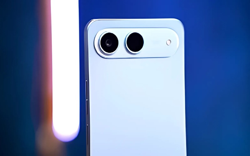 Dải camera 50MP độc lạ