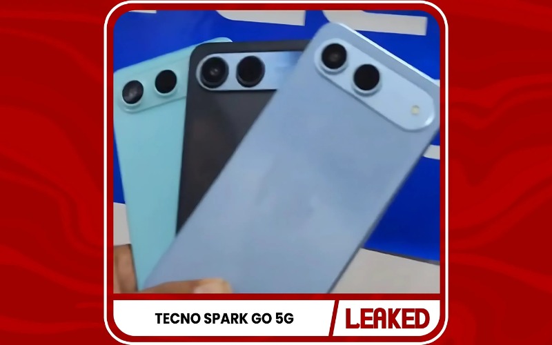 Đánh giá Tecno Spark Go 5G