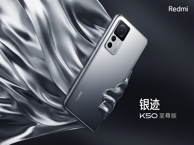 giá bán trên Xiaomi Redmi K50 Ultra